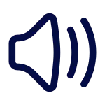Volume High SVG Icon